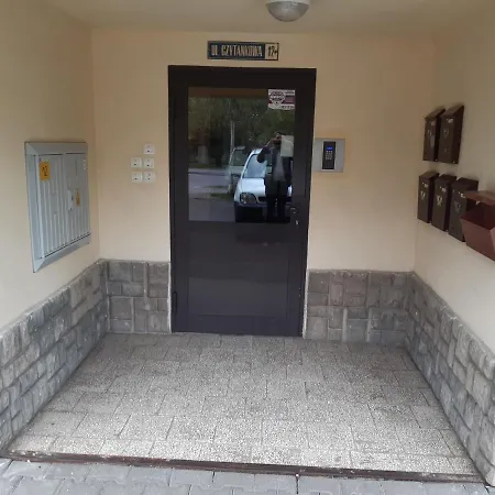 Samodzielne Mieszkanie, Zapraszam/welcome :-) Апартаменты Вроцлав